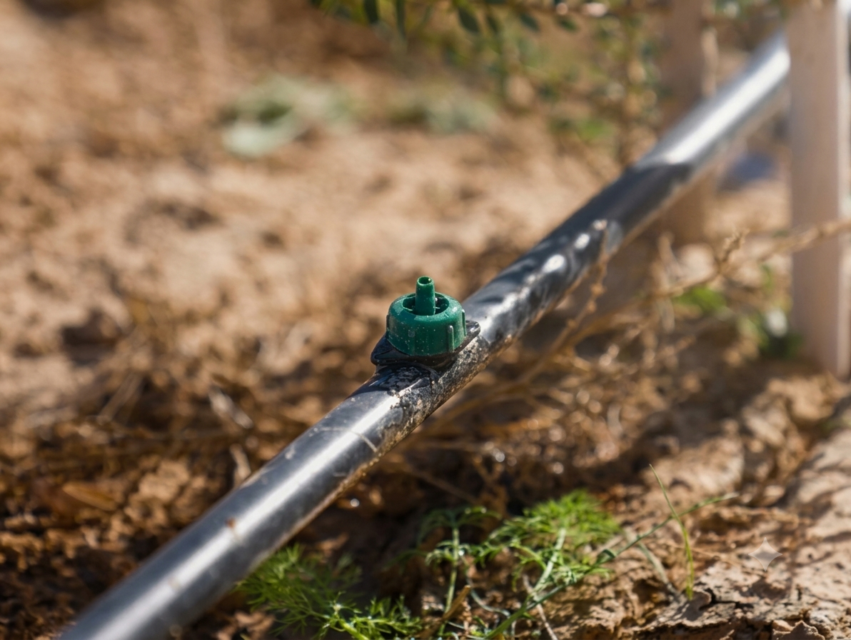 Système Irrigation  -  El Oued