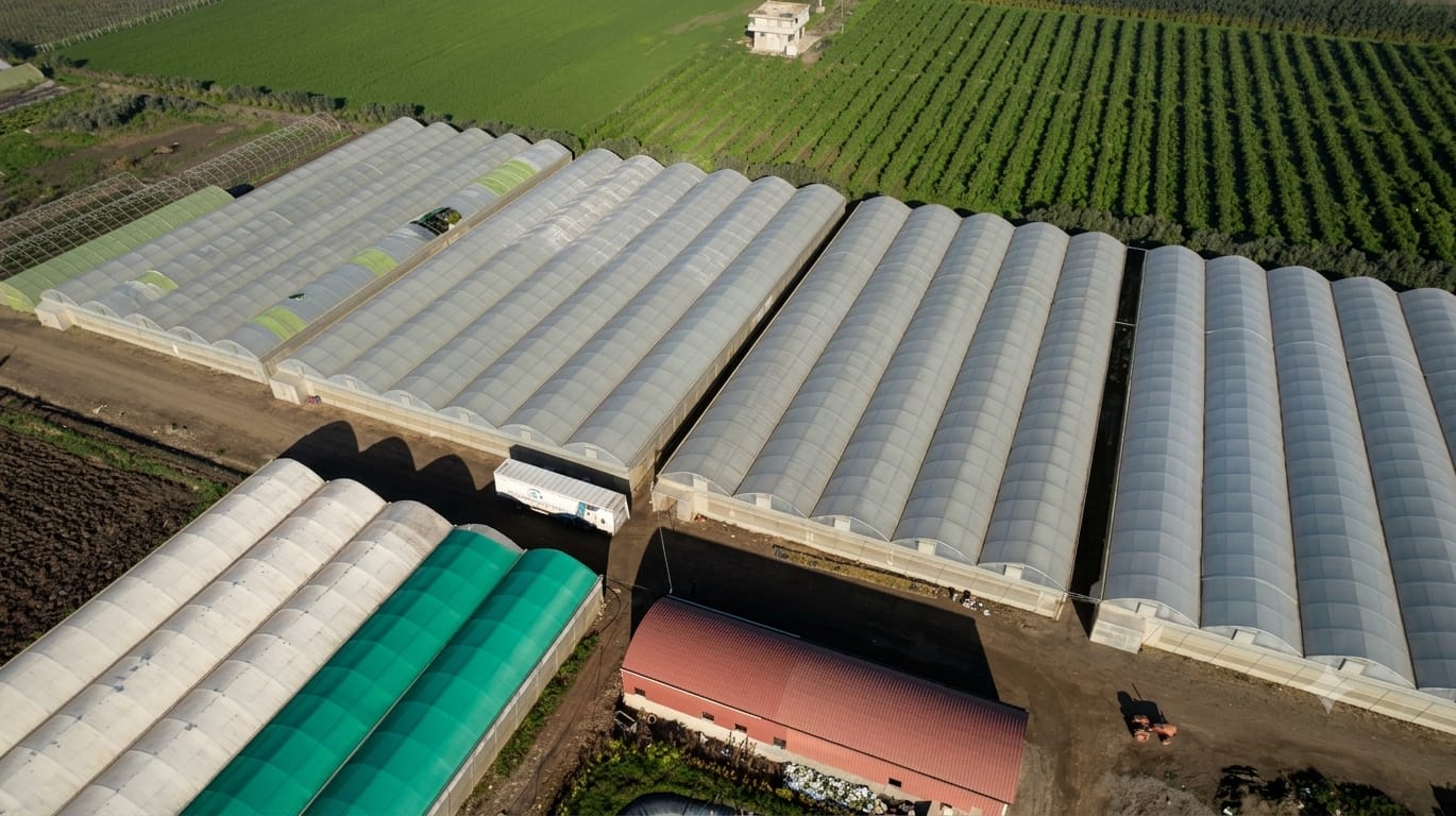 Pôle Agricole
